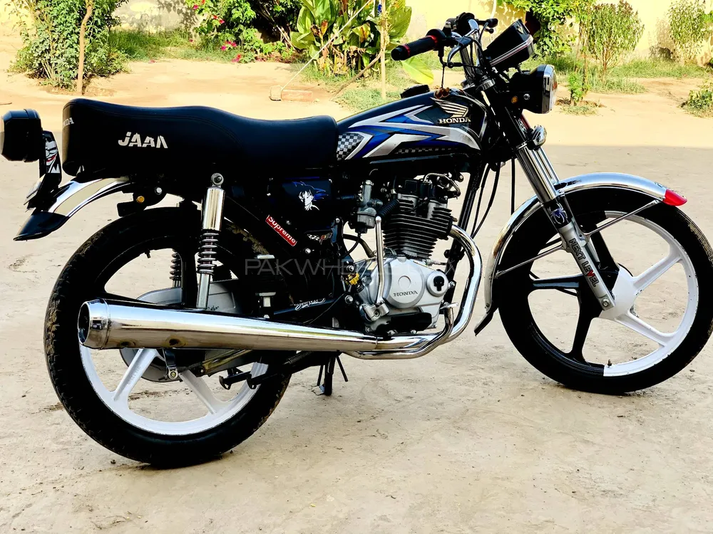 Honda CG 125 2024 for Sale Image-1
