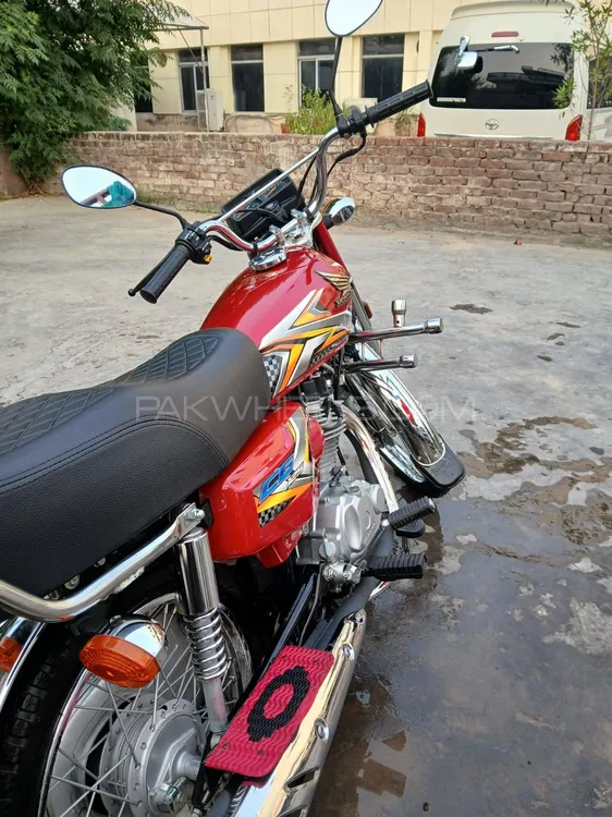 Honda CG 125 2025 for Sale Image-1