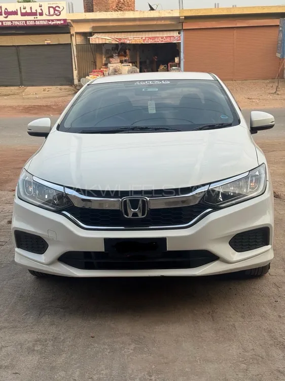 Honda City 2021 for Sale in Multan Image-1