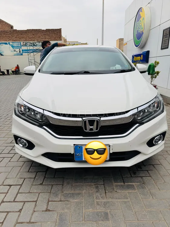 Honda City 2022 for Sale in Multan Image-1