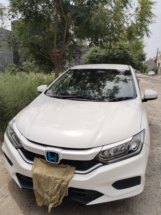 Honda City 2022 for Sale in Bahawalnagar Image-1