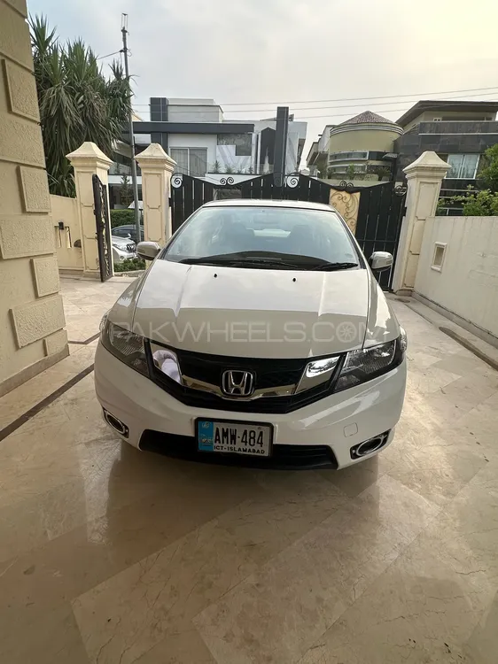 Honda City 2019 for Sale in Islamabad Image-1