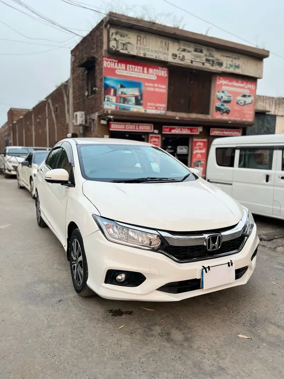 Honda City 2022 for Sale in Gujranwala Image-1