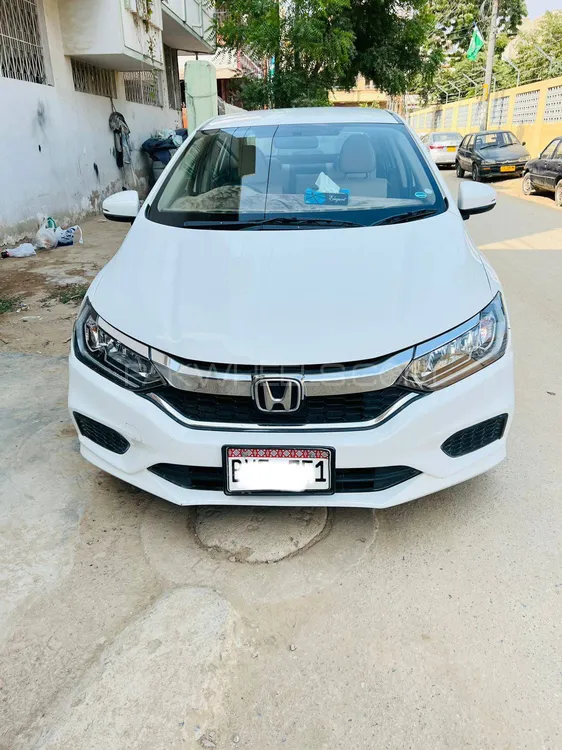 Honda City 2023 for Sale in Karachi Image-1