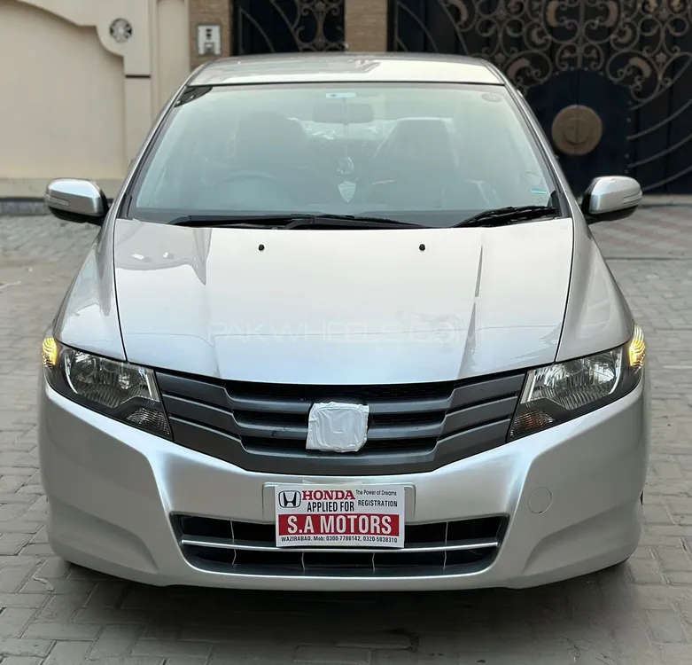 Honda City 2012 for Sale in Gujrat Image-1