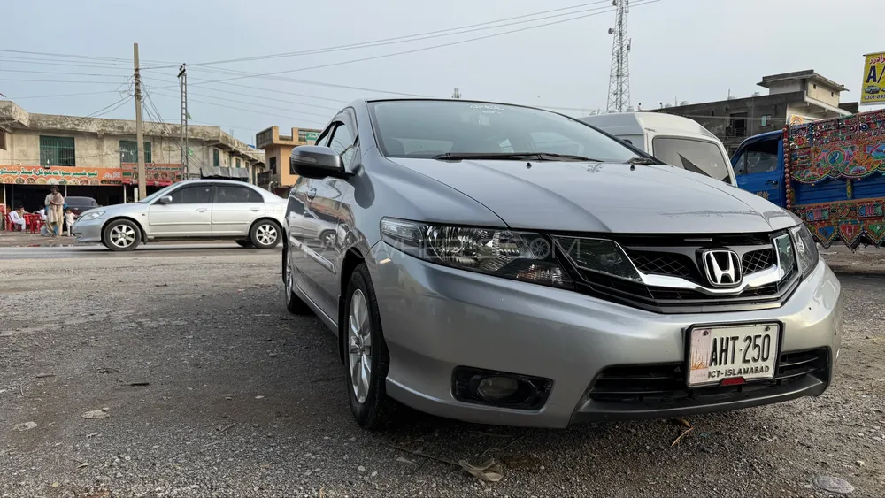 Honda City 2018 for Sale in Islamabad Image-1