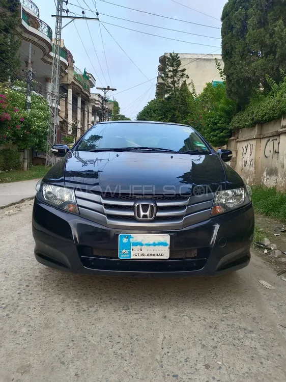 Honda City 2012 for Sale in Islamabad Image-1