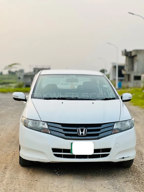 Honda City 2014 for Sale in Islamabad Image-1