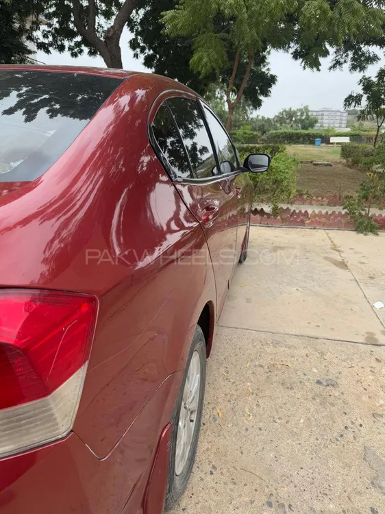 Honda City 2014 for Sale in Karachi Image-1