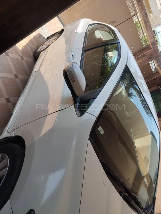 Honda City 2015 for Sale in Karachi Image-1