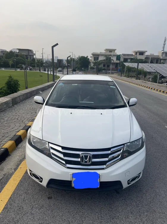Honda City 2013 for Sale in Islamabad Image-1