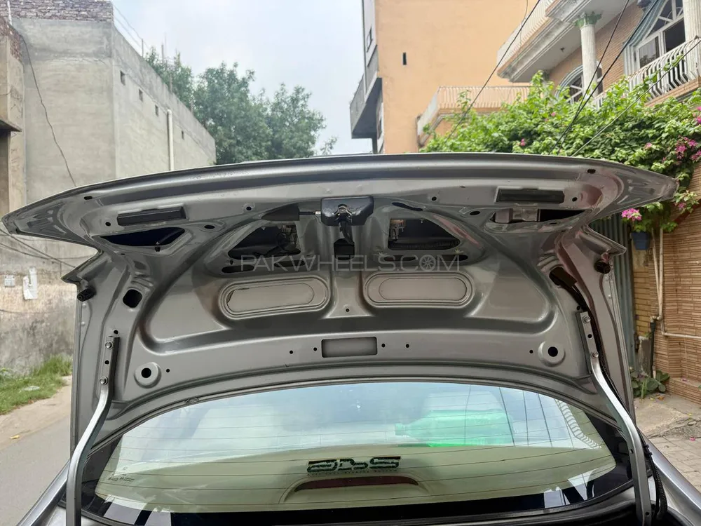 Honda City 2017 for Sale in Lahore Image-1