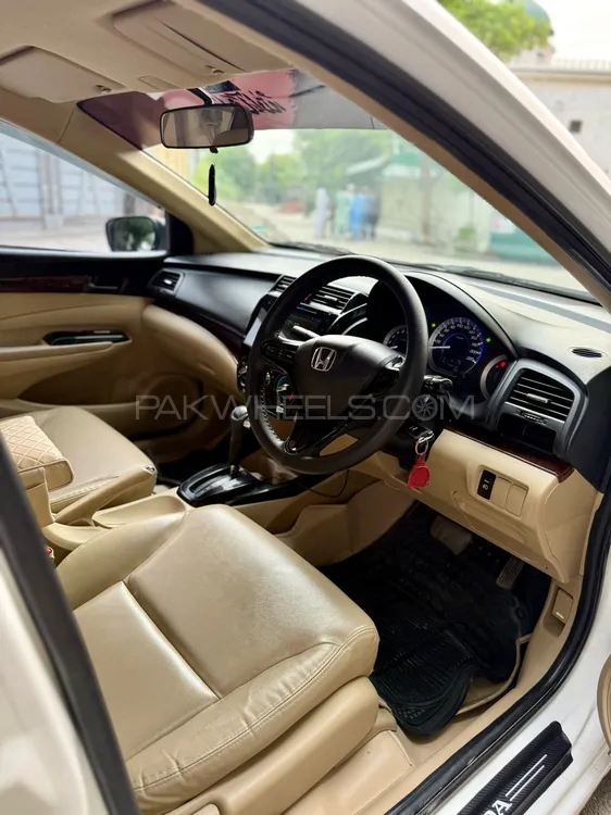 Honda City 2018 for Sale in Lahore Honda City 2018 for Sale in Lahore Image-5