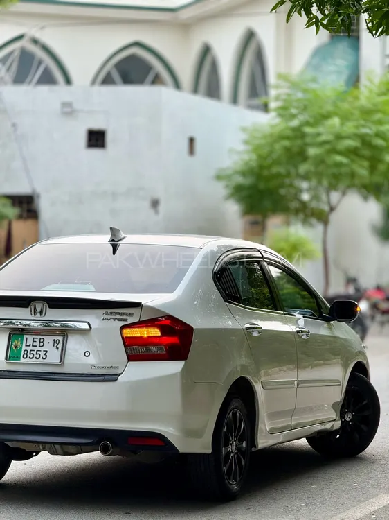 Honda City 2018 for Sale in Lahore Honda City 2018 for Sale in Lahore Image-10
