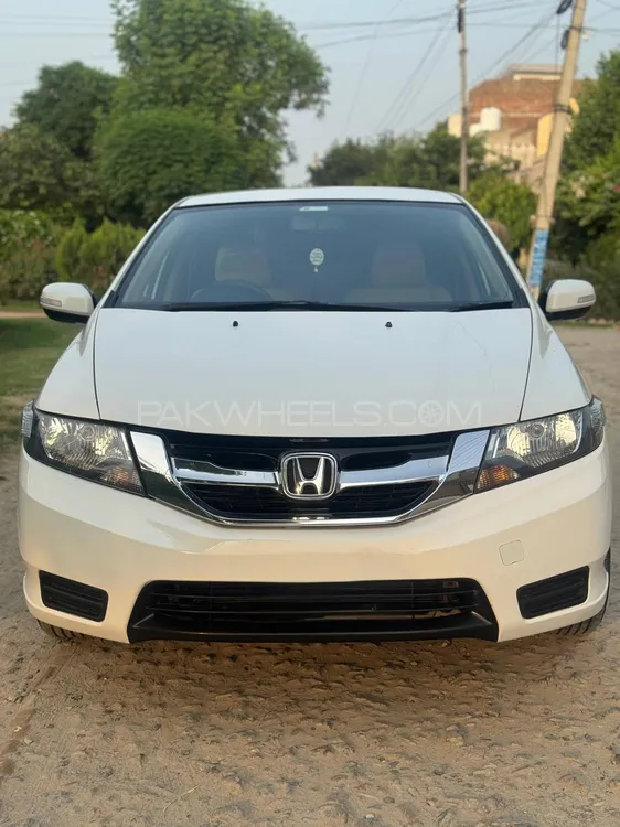 Honda City 2020 for Sale in Burewala Image-1