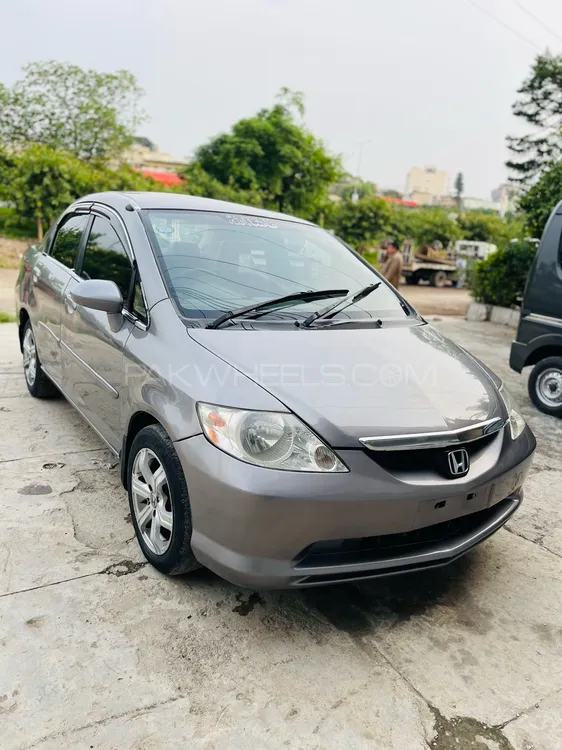 Honda City 2004 for Sale in Rawalpindi Image-1