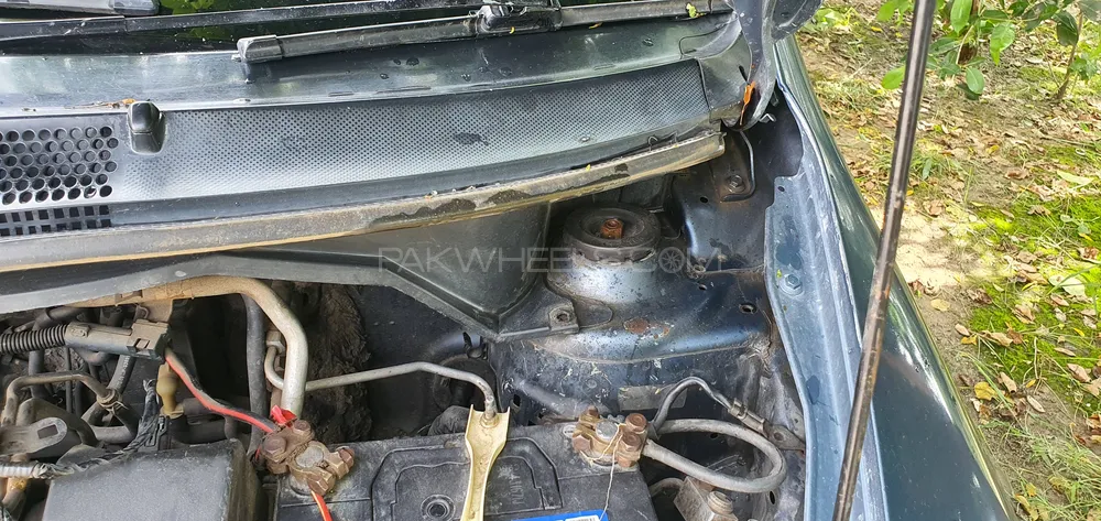 Honda City 2005 for Sale in Rawalpindi Honda City 2005 for Sale in Rawalpindi Image-15