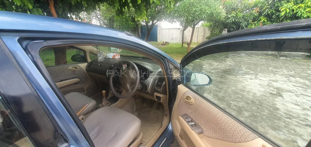 Honda City 2005 for Sale in Rawalpindi Honda City 2005 for Sale in Rawalpindi Image-20