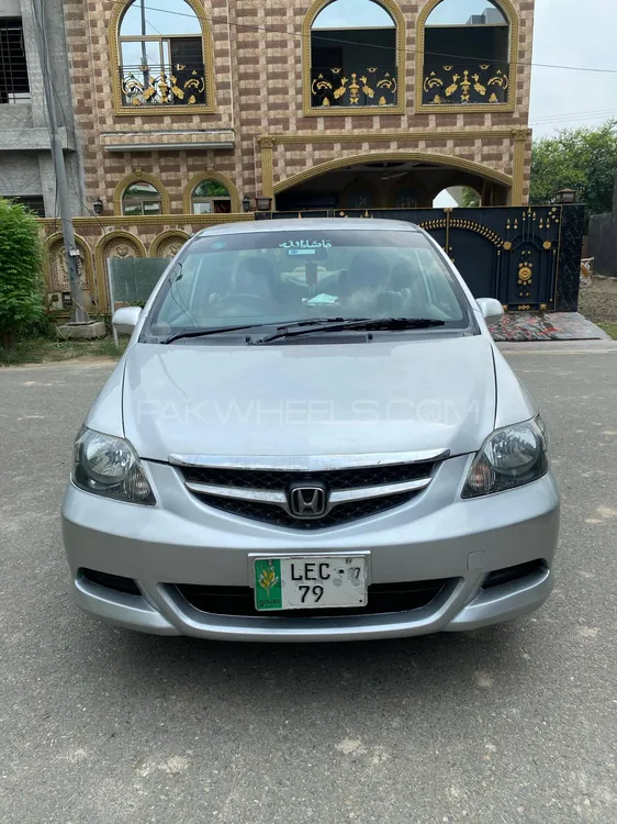Honda City 2007 for Sale in Lahore Image-1