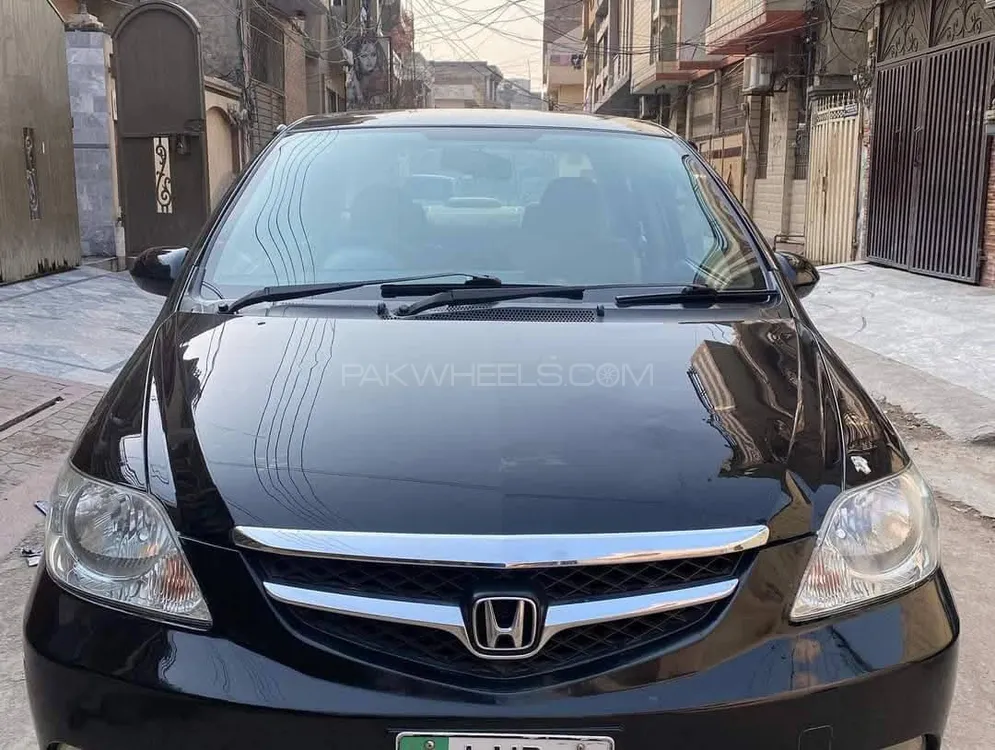 Honda City 2006 for Sale in Lahore Image-1