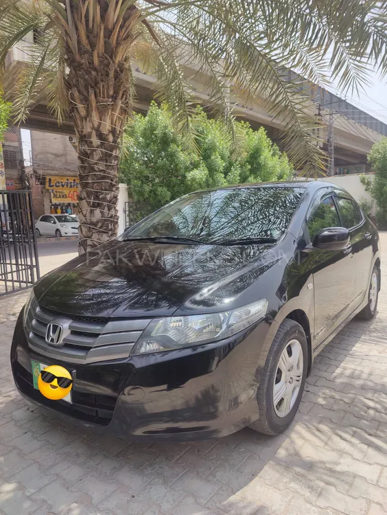 Honda City 2009 for Sale in Multan Image-1