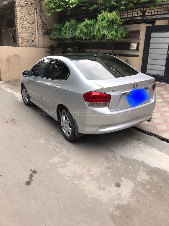 Honda City 2009 for Sale in Lahore Image-1
