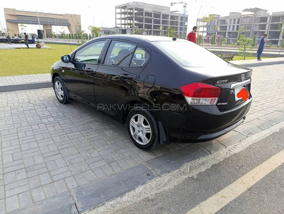 Honda City 2009 for Sale in Sargodha Image-1
