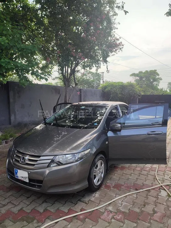 Honda City 2009 for Sale in Islamabad Image-1