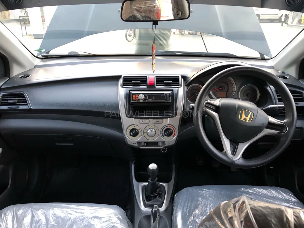 Honda City 2012 for Sale in Haripur Honda City 2012 for Sale in Haripur Image-5
