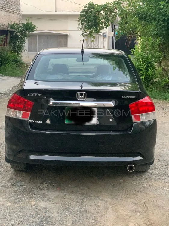 Honda City 2012 for Sale in Haripur Honda City 2012 for Sale in Haripur Image-6