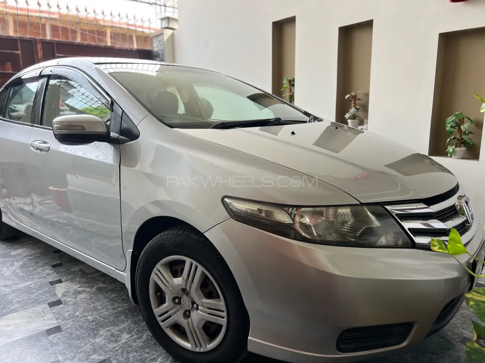 Honda City 2015 for Sale in Sahiwal Image-1