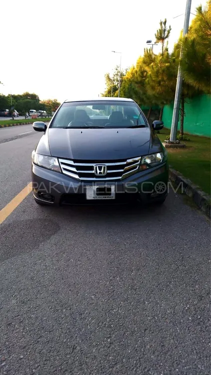 Honda City 2015 for Sale in Kharian Image-1