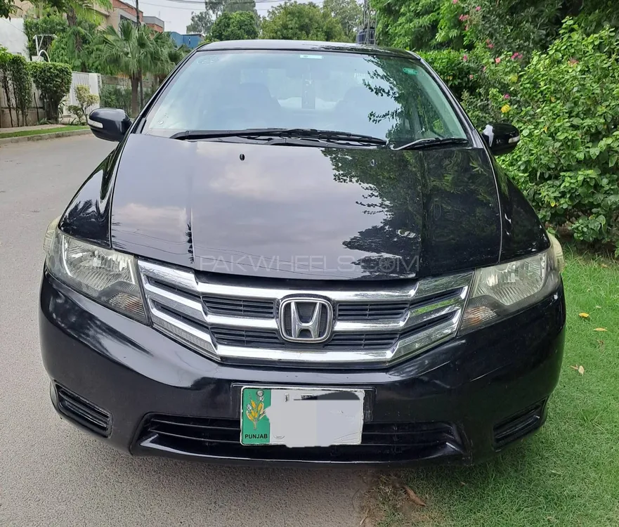 Honda City 2015 for Sale in Lahore Image-1