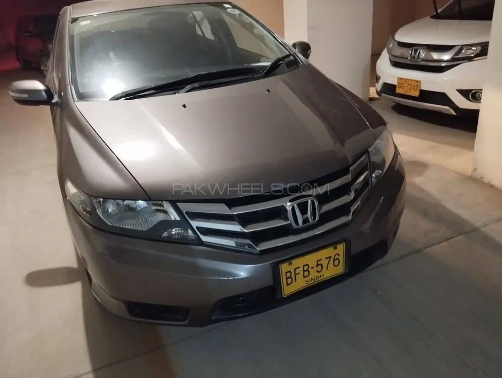 Honda City 2016 for Sale in Hyderabad Image-1
