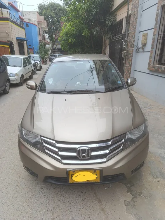 Honda City 2016 for Sale in Karachi Image-1