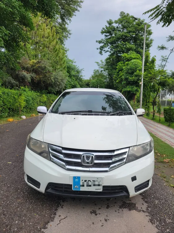 Honda City 2016 for Sale in Rawalpindi Image-1