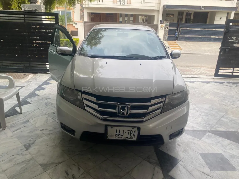 Honda City 2016 for Sale in Islamabad Image-1