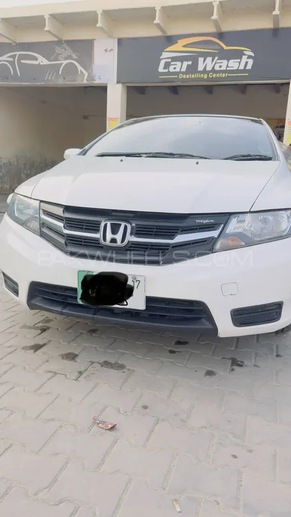 Honda City 2017 for Sale in Burewala Image-1