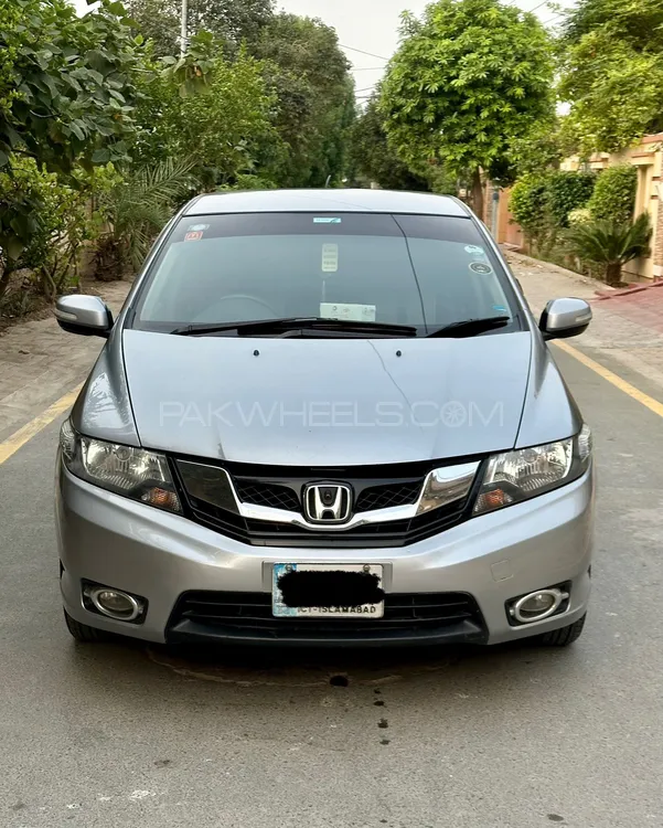 ہونڈا سٹی 2019 for Sale in فیصل آباد Image-1
