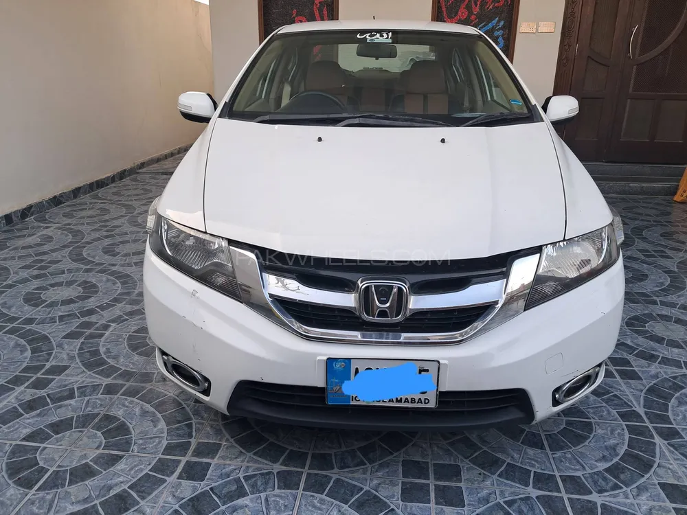Honda City 2021 for Sale in Sialkot Image-1