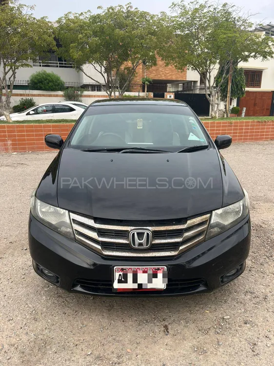 Honda City 2009 for Sale in Karachi Image-1