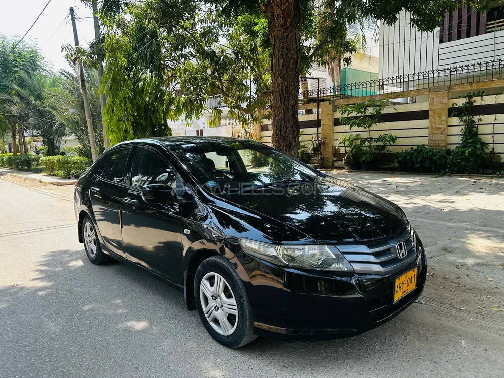 Honda City 2009 for Sale in Karachi Image-1
