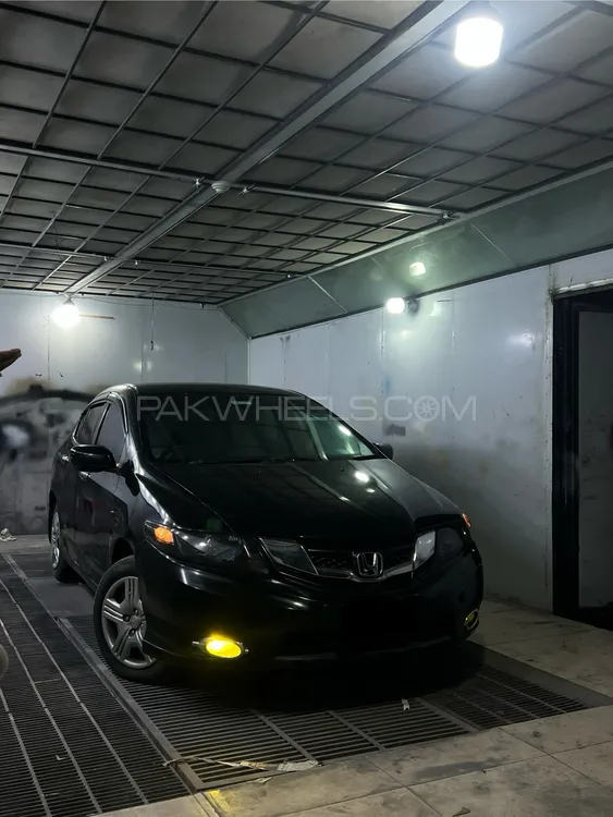 Honda City 2011 for Sale in Islamabad Image-1