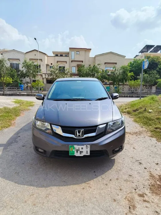 Honda City 2017 for Sale in Rawalpindi Image-1