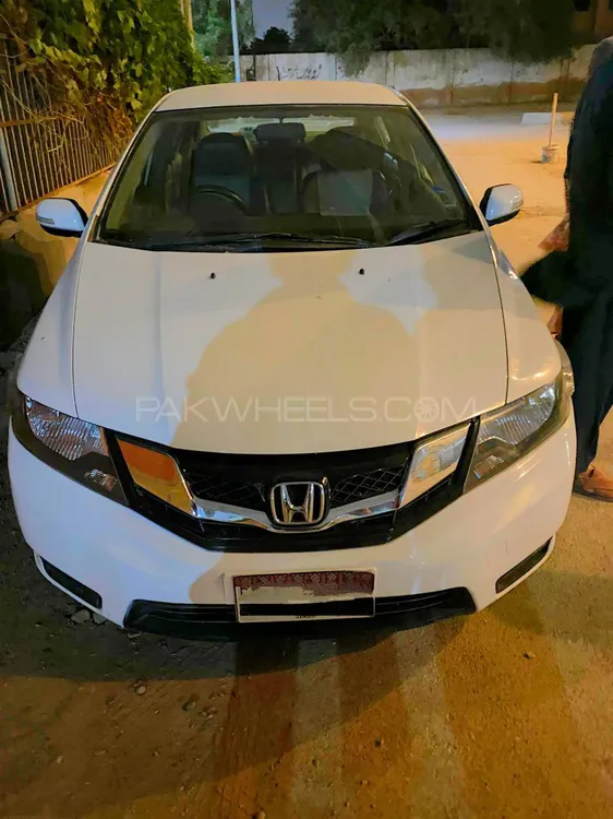 Honda City 2017 for Sale in Karachi Image-1