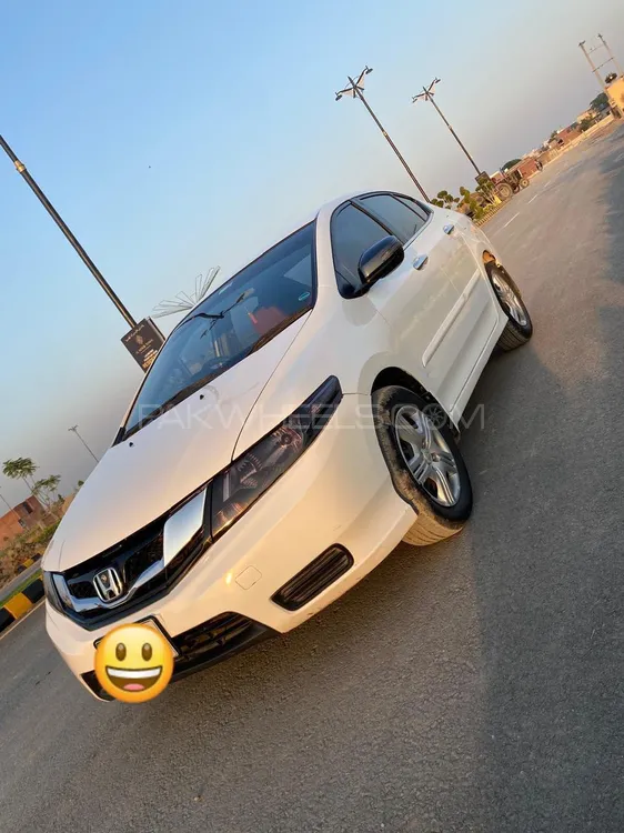 Honda City 2018 for Sale in Sialkot Image-1