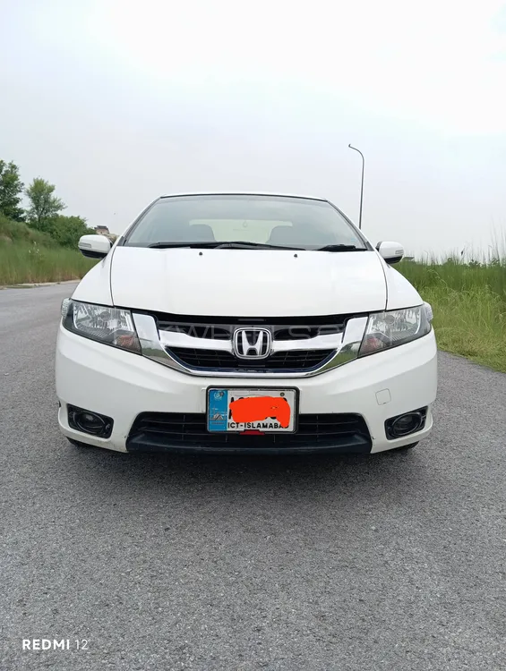 Honda City 2020 for Sale in Islamabad Image-1