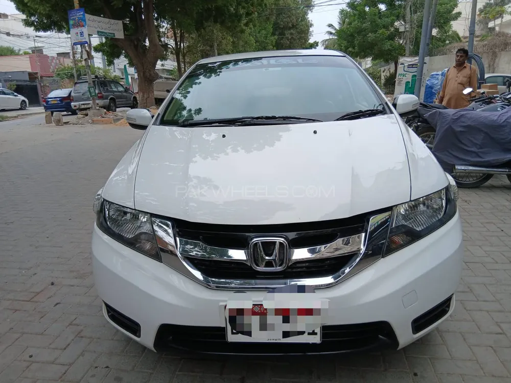 Honda City 2020 for Sale in Karachi Image-1
