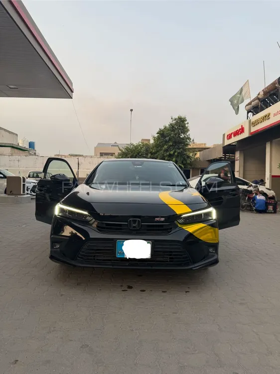 Honda Civic 2024 for Sale in Faisalabad Image-1