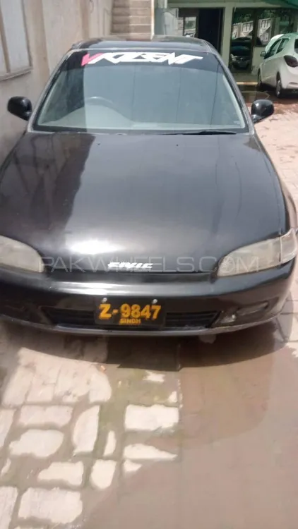 Honda Civic 1994 for Sale in Layyah Image-1